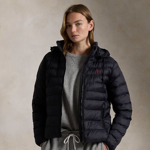 Water-Resistant Packable Hooded Jacket - Polo Ralph Lauren - Modalova