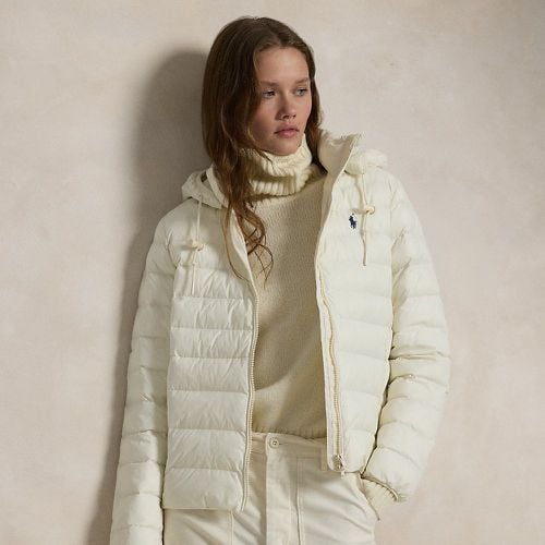 Water-Resistant Packable Hooded Jacket - Polo Ralph Lauren - Modalova