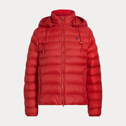 Water-Resistant Packable Hooded Jacket - Polo Ralph Lauren - Modalova