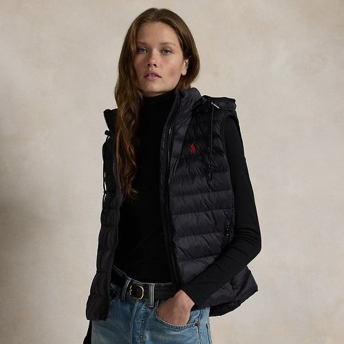 Water-Repellent Packable Gilet - Polo Ralph Lauren - Modalova