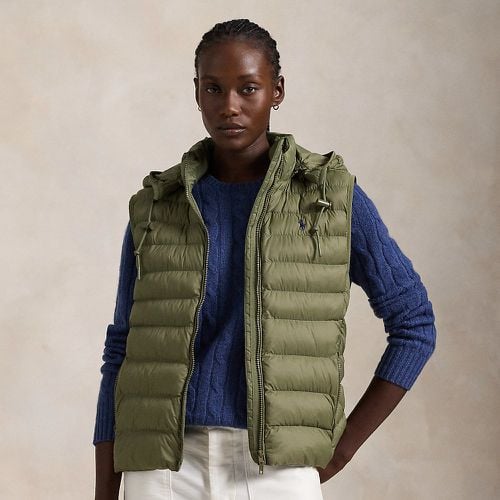 Water-Repellent Packable Gilet - Polo Ralph Lauren - Modalova