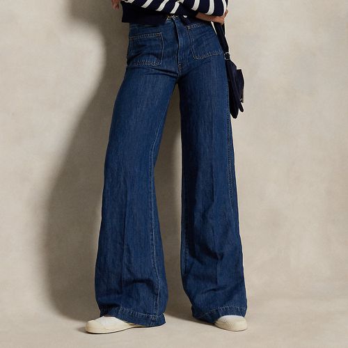 Wide-Leg Flare Jean - Polo Ralph Lauren - Modalova