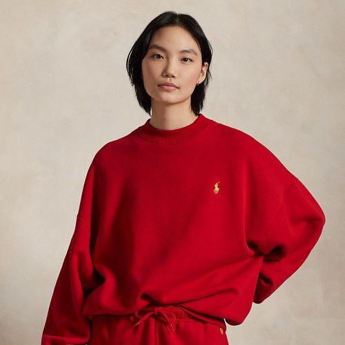 Lunar New Year Fleece High-Crewneck - Polo Ralph Lauren - Modalova