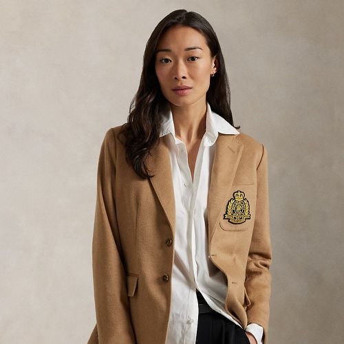 Lunar New Year Crest Blazer - Polo Ralph Lauren - Modalova