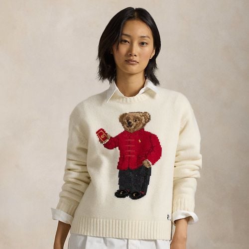 Lunar New Year Polo Bear Jumper - Polo Ralph Lauren - Modalova