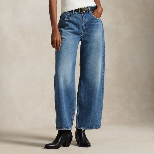 Relaxed Wide-Leg Jean - Polo Ralph Lauren - Modalova