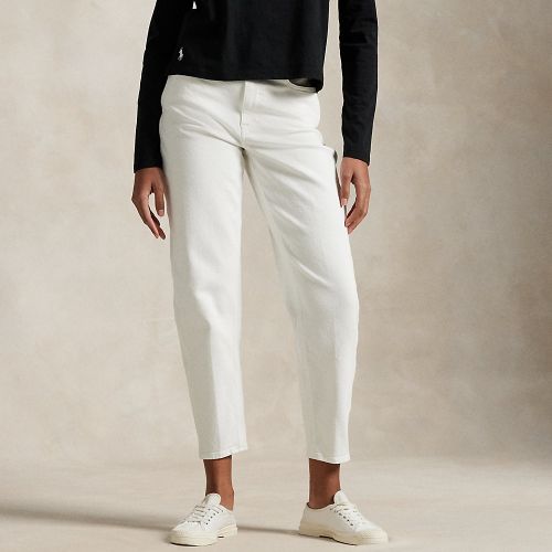 Curved Tapered Jean - Polo Ralph Lauren - Modalova