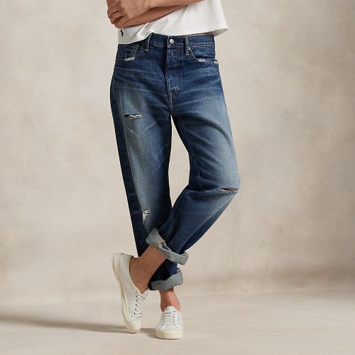 Slouch Tapered Jean - Polo Ralph Lauren - Modalova