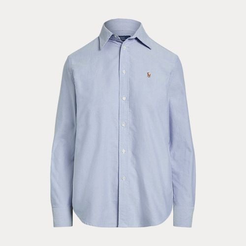 Classic Fit Cotton Oxford Shirt - Polo Ralph Lauren - Modalova