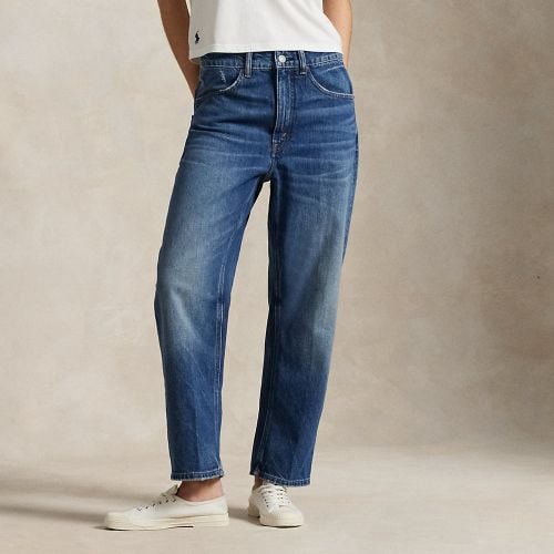 Relaxed Tapered Jean - Polo Ralph Lauren - Modalova