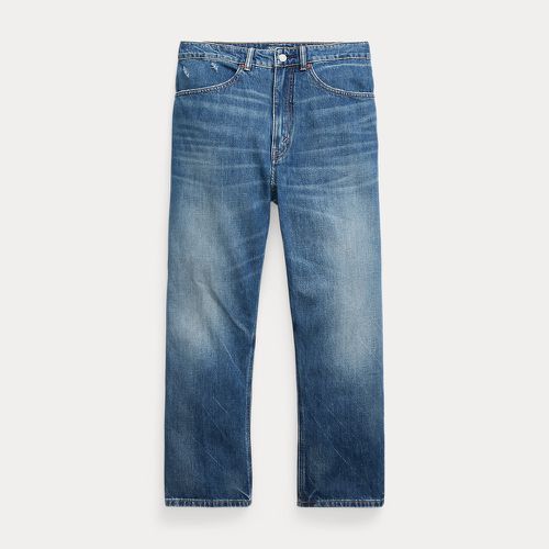 Relaxed Tapered Jean - Polo Ralph Lauren - Modalova