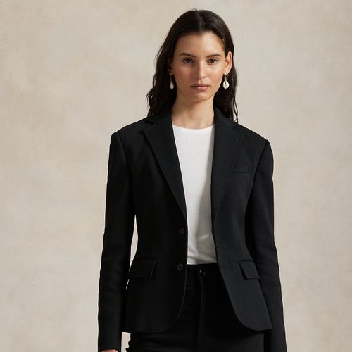 Blazer en maille double - Polo Ralph Lauren - Modalova
