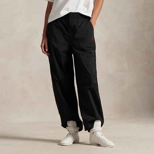 Woven Nylon Tracksuit Bottoms - Polo Ralph Lauren - Modalova