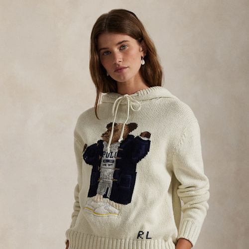 Pull à capuche Polo Bear - Polo Ralph Lauren - Modalova
