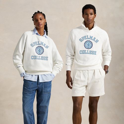 Le pull à col rond Spelman College - Polo Ralph Lauren - Modalova
