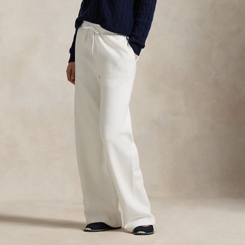 Drawstring Wide-Leg Tracksuit Bottoms - Polo Ralph Lauren - Modalova