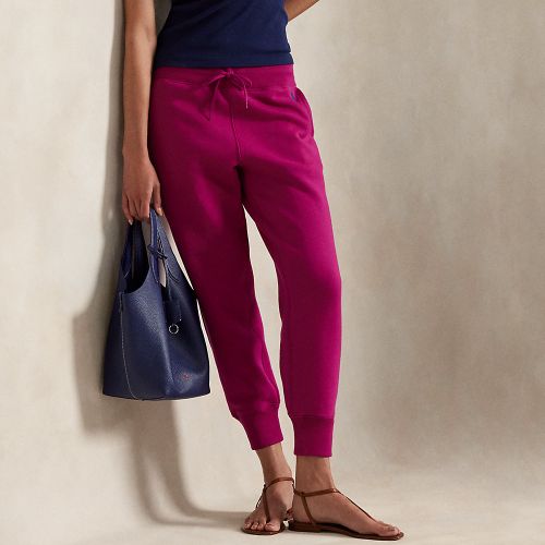 Fleece Drawstring Tracksuit Bottoms - Polo Ralph Lauren - Modalova