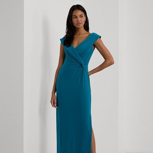 Jersey Off-the-Shoulder Gown - Lauren - Modalova