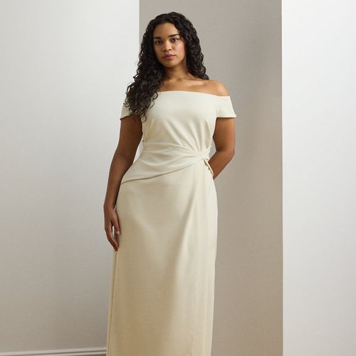 Grandes Tailles - Robe du soir aux épaules dégagées - Lauren Curve - Modalova