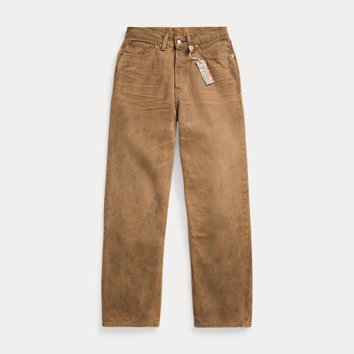 High Boy Fit Tan Jean - RRL - Modalova