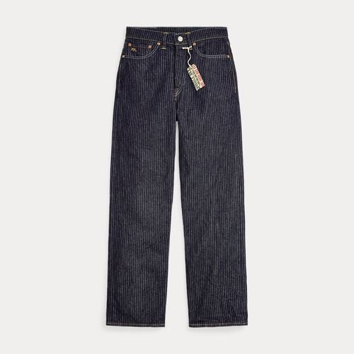 High Boy Fit Rinse Striped Jean - RRL - Modalova