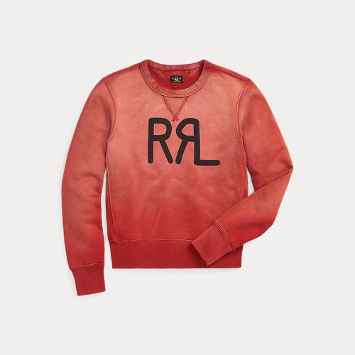 RRL Ranch Logo Sweatshirt - RRL - Modalova