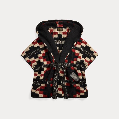 RRL x Zefren-M Hooded Wrap Cardigan - RRL - Modalova