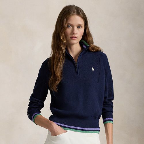 Performance Quarter-Zip Jumper - RLX - Modalova