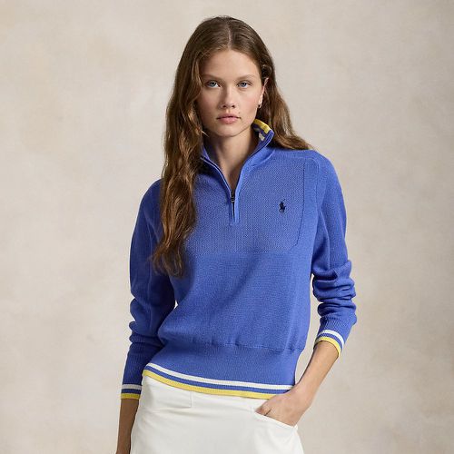 Performance Quarter-Zip Jumper - RLX - Modalova