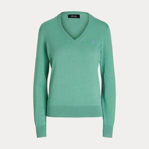 Performance V-Neck Jumper - RLX - Modalova