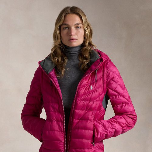 Performance Quilted Full-Zip Jacket - RLX - Modalova