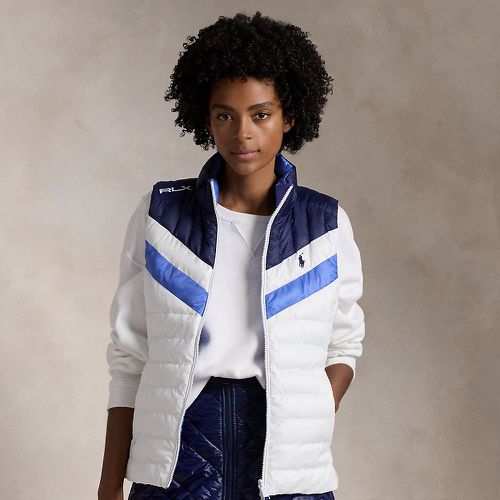 Reversible Quilted Performance Gilet - RLX - Modalova