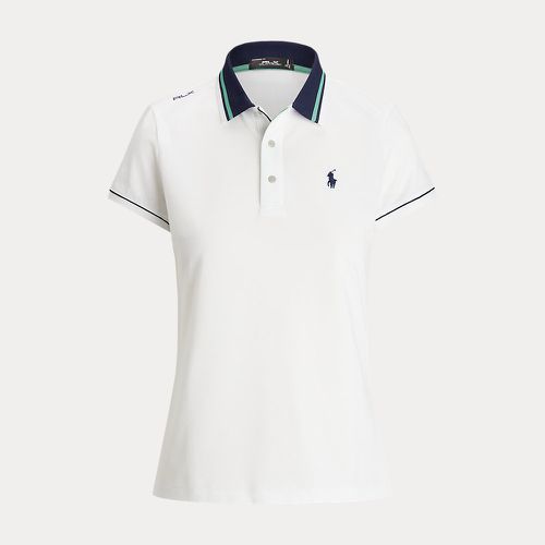 Tailored Fit Jersey Polo Shirt - RLX Golf - Modalova