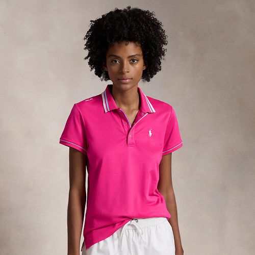 Tailored Fit Jersey Polo Shirt - RLX - Modalova