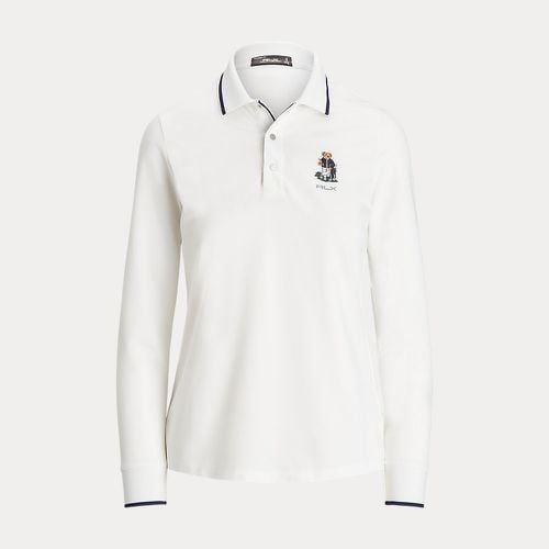 Tailored Fit Polo Bear Jersey Polo Shirt - RLX Golf - Modalova