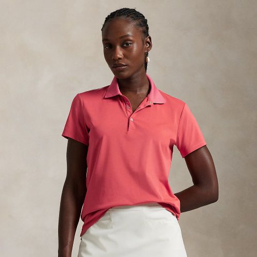 Tailored Fit Piqué Polo Shirt - RLX - Modalova