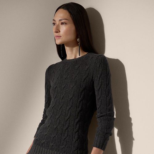 Cable-Knit Cashmere Jumper - Collection - Modalova