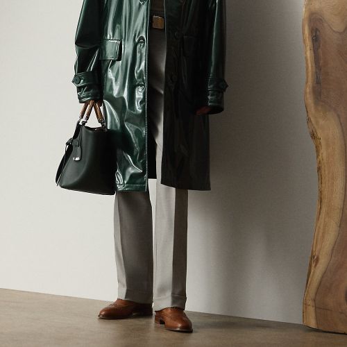 Stamford Wool Trouser - Collection - Modalova