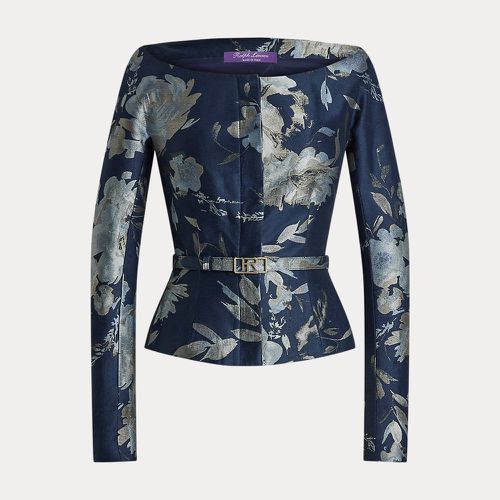 Bethanne Floral Jacquard Jacket - Collection - Modalova
