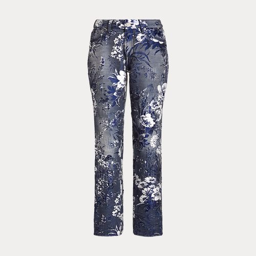 Embellished 160 Slim Denim Jean - Collection - Modalova