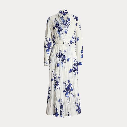 Aniyah Floral Textured Day Dress - Collection - Modalova