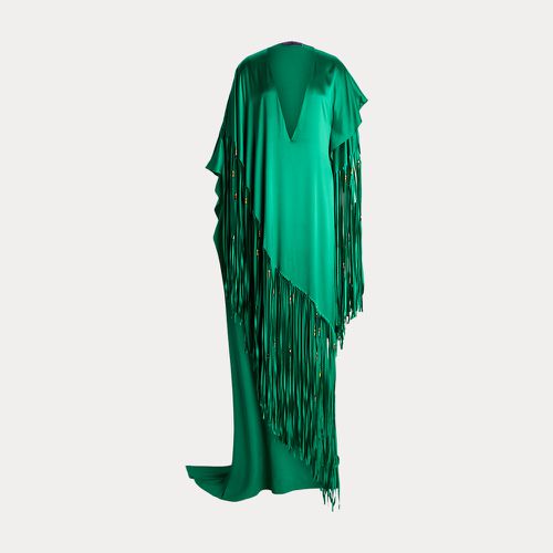 Clarisa Stretch Charmeuse Evening Dress - Collection - Modalova