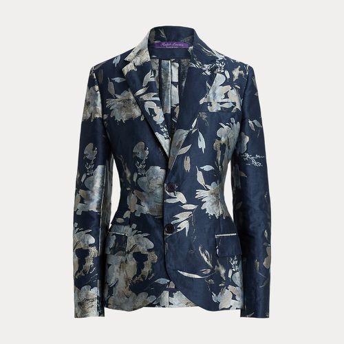 Parker Floral Jacquard Jacket - Collection - Modalova