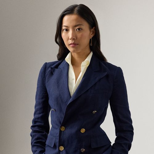 Camden Linen Jacket - Collection - Modalova