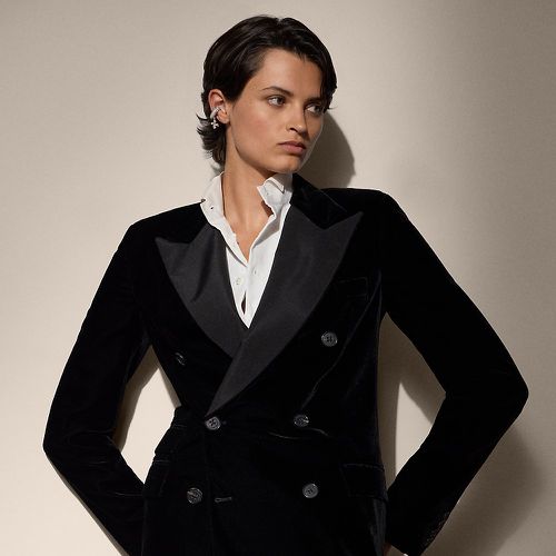 Kent Velvet Jacket - Collection - Modalova