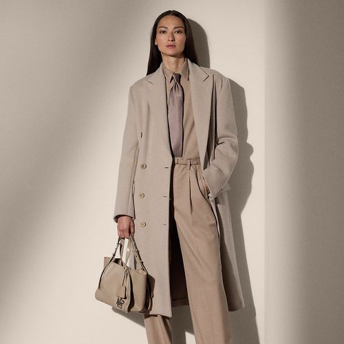 Glenna Cashmere Coat - Collection - Modalova