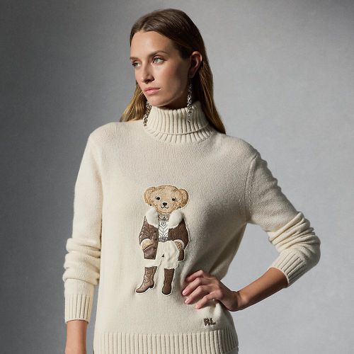 Rancher Polo Bear Cashmere Roll Neck - Collection - Modalova