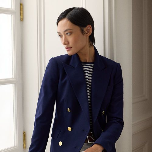 Camden Wool Crepe Jacket - Collection - Modalova