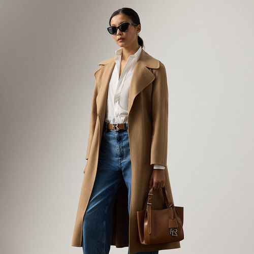 Leonarda Cashmere Wrap Coat - Collection - Modalova