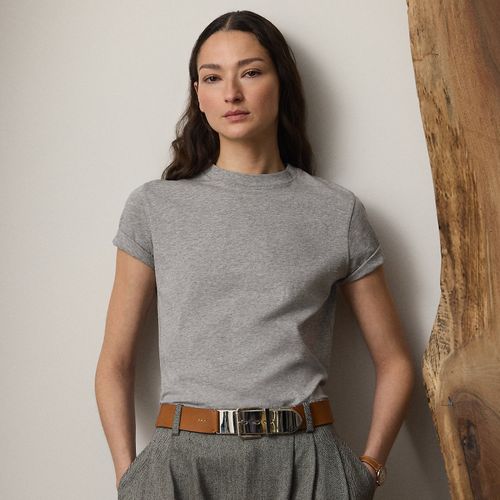 T-shirt Hallie en jersey de coton - Collection - Modalova